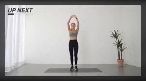 📹 40-минутная кардио-тренировка для сжигания жира - низкая интенсивность, щадящая колени