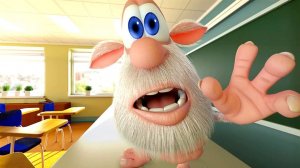 Буба 1 сезон Все серии подряд. Большой сборник мультиков для детей.