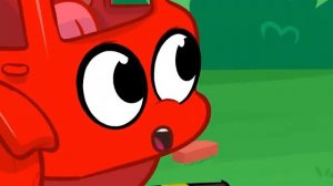 My Red Robot (+ 1 hour My Magic Pet Morphle Mega cartoon compilation for kids!)