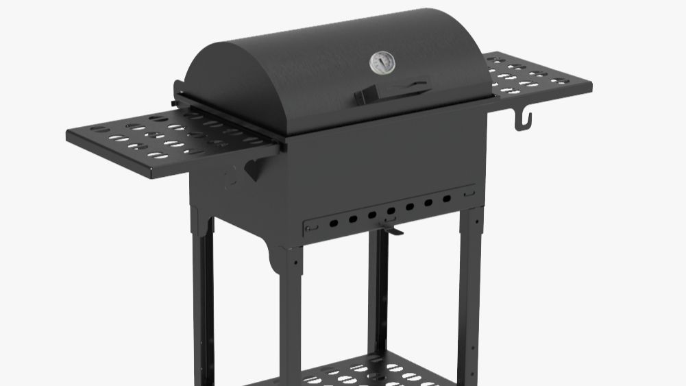 Гриль Триумф 400