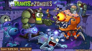 pvz crazy РАСТЕНИЯ ПРОТИВ ЗОМБИ Grafted mod ПВЗ МОД Fusion Hybrid Битва прохождение