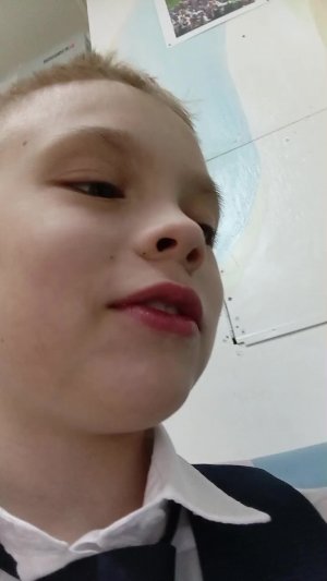 я в школе виду трансляцию с телефона