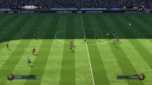 FIFA 18 Карьера за одного игрока ч43