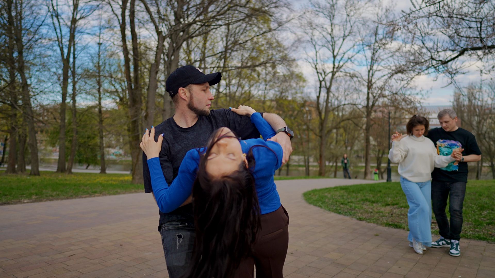 Цветущий опен-эйр, бачата (5) - Калининград (19.04.2026)