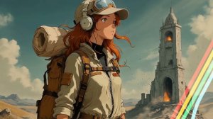 ARC Raiders Background Music 2｜ FOUND HOPE ｜ Study Music for Concentration ｜ 1979 Ambient Focus Mix-