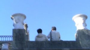 86)D ВОРОНЦОВЫЙ ДВОРЕЦ НАРУЖУ ТЕРРИТОРИЯ