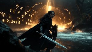 Проклятие Нибелунгов | 1 часть | Элен | авторская песня-сказка