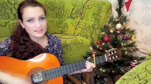 ЛЯПИС ТРУБЕЦКОЙ -  ОГОНЬКИ на гитаре