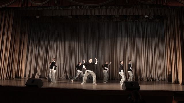 Лаборатория танца 