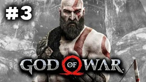 God Of War Часть 3 прохождение без комментариев