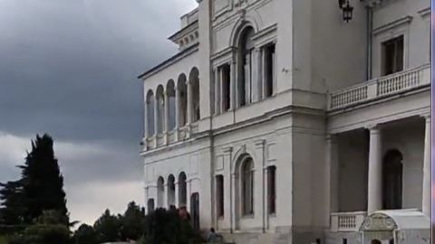 Ливадия, Крым