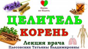 СОЛОДКА — КОРЕНЬ-ЦЕЛИТЕЛЬ ОТ КАШЛЯ и для ИММУНИТЕТА!  ПОЛЬЗА КОРНЯ СОЛОДКИ