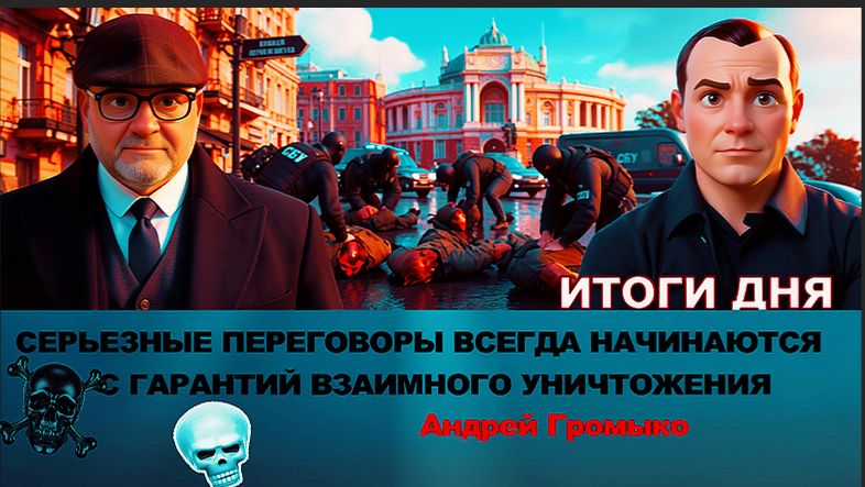 МОСИЙ : Украина тонет в коррупции! СБУ "бусифицировало" ТЦК-шников! Зе "отмазывает" свое окружение!