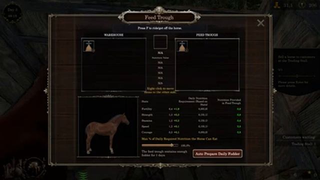 Medieval Horse Dealer Simulator смотреть онлайн