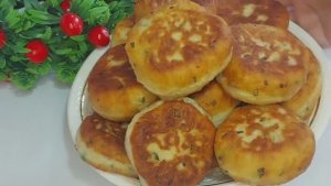 БЕРУ КАРТОШКУ! ПИРОЖКИ ТЕПЕРЬ НЕ ДЕЛАЮ! НАШЛА РЕЦЕПТ ПРОЩЕ И ВКУСНЕЕ! МАЛО КТО ЗНАЕТ ЭТОТ СЕКРЕТ!