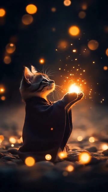 ДОБРОЙ НОЧИ! ТЁПЛЫХ СНОВ!