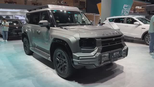 Jetour Traveler Star Guardian Edition 2026 обзор