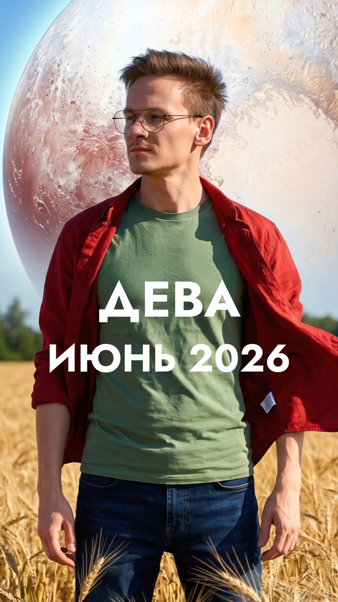 Дева гороскоп июнь 2026 прогноз знак зодиака смотреть онлайн