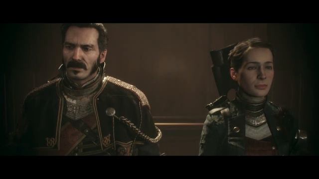 The Order 1886 ch1 rus