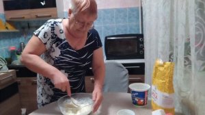 Сочники с творогом .Мягкое тесто,сочная начинка.