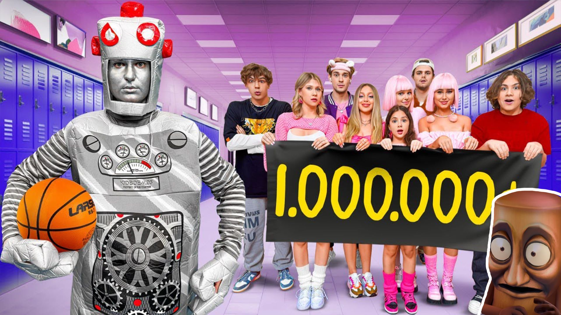 НОВЫЙ АДМИН В КАМПУСЕ? АМИНА ПРИДУМАЛА КАК ЗАРАБОТАТЬ МИЛЛИОН ДОЛЛАРОВ