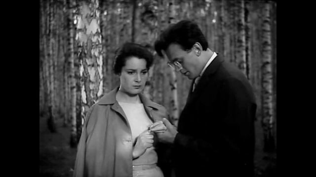 Диалог атеиста с батюшкой из фильма ВСЁ  ОСТАЁТСЯ  ЛЮДЯМ1963драмаUltra HD 4K