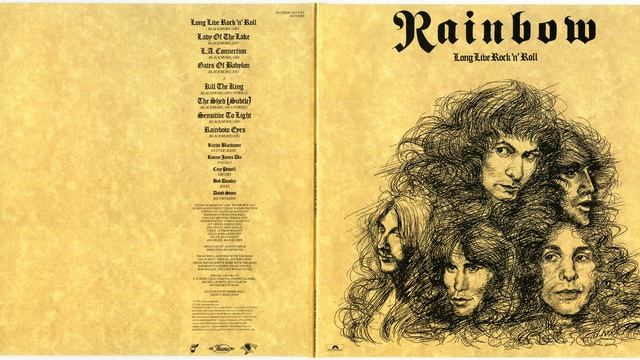 Long Live Rock 'N' Roll-1978 г.