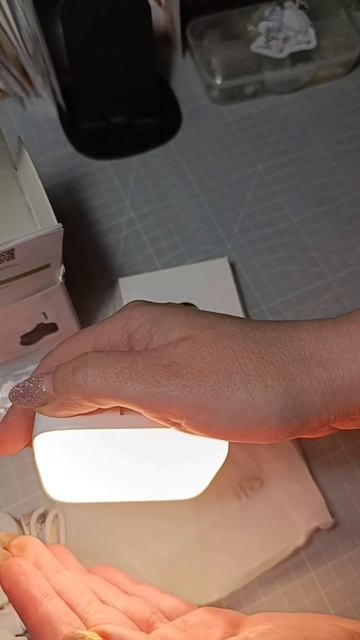 обзор на лампу с валдбериз