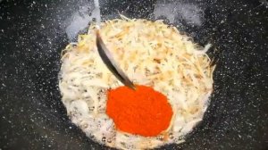 Морковь по корейски с жареным луком Рецепты по корейски Простые рецепты Видео рецепты