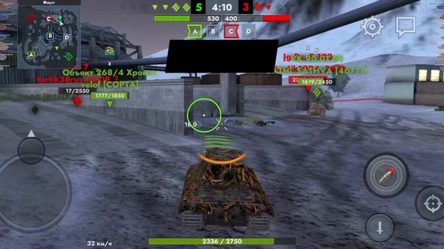 Е 100 топ! три классных боя на немецком тяже 👍