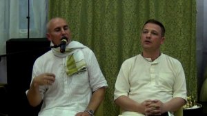 5 - 25.08.16. Шри Кришна Джанмаштами - лекция в КЦ Гаура