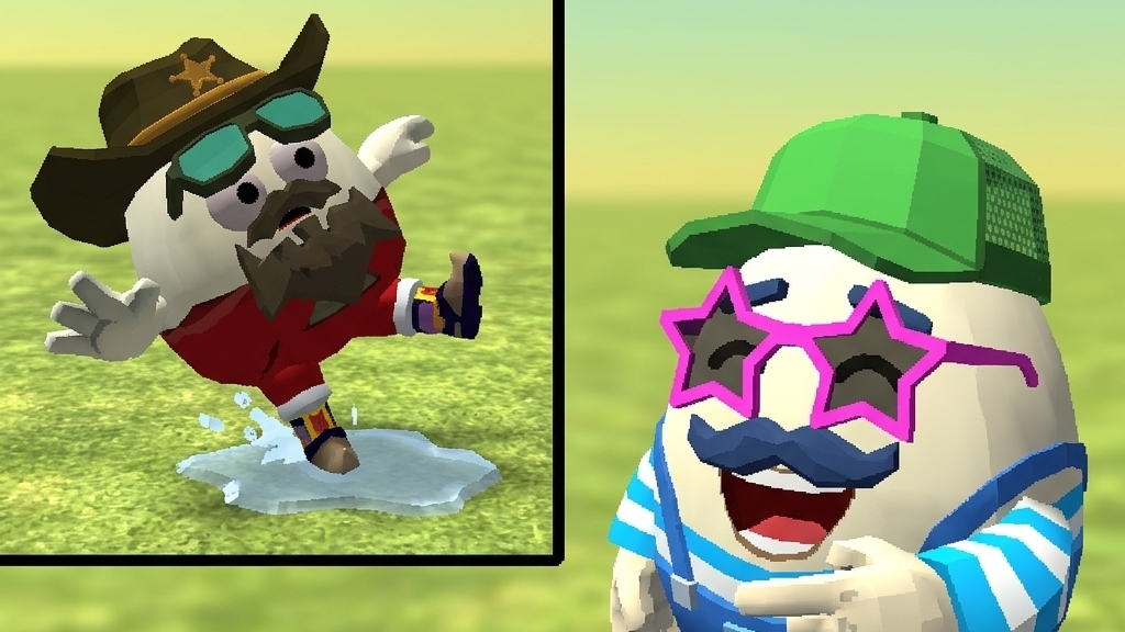 троллинг дом чикен Ган 1 часть