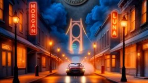 The Window Never Closed - Morgan Luna