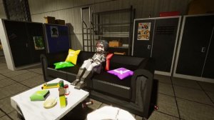 Трейлер Lisia (альфа геймплей)