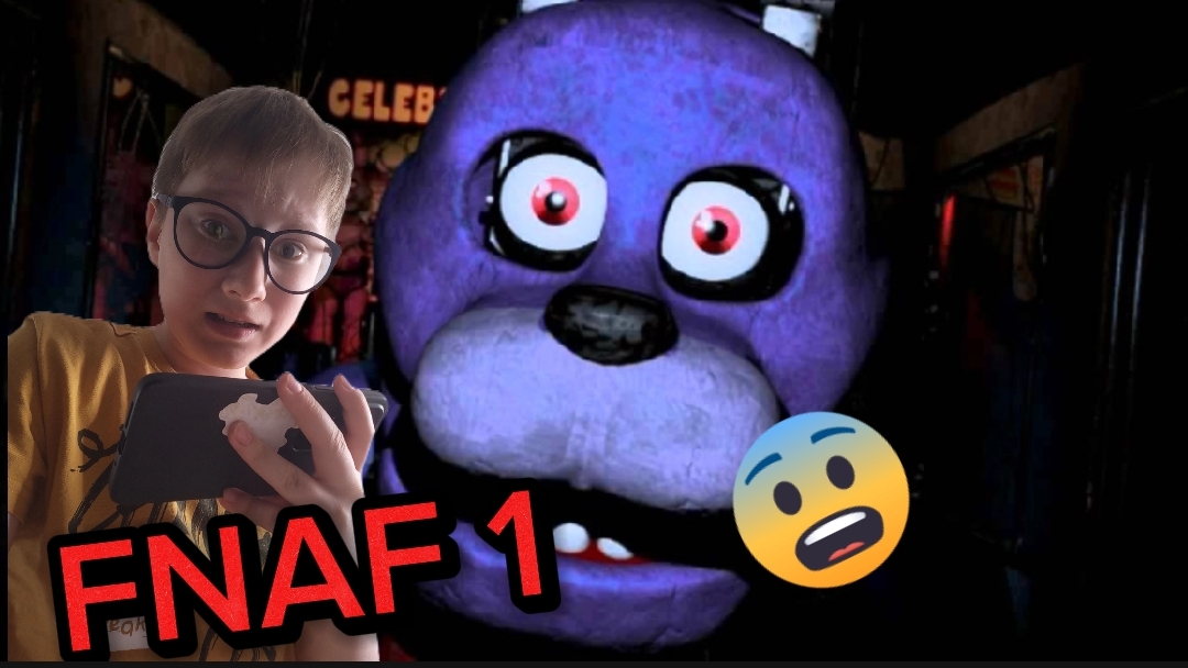 прохожу fnaf 1