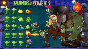 PVZ Fusion FULL MOD 3.5 Зомби против растений Plants vs. Zombies Битва прохождение