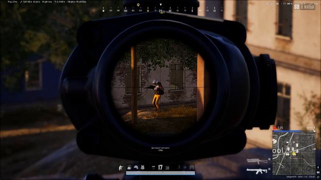 PLAYERUNKNOWN'S BATTLEGROUNDS 2026.04.21 - 20.18.13.13.Одно убийство.DVR