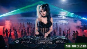 Dark House Hypnotic ｜ Nonstop DJ Set ｜ Deep Focus Music