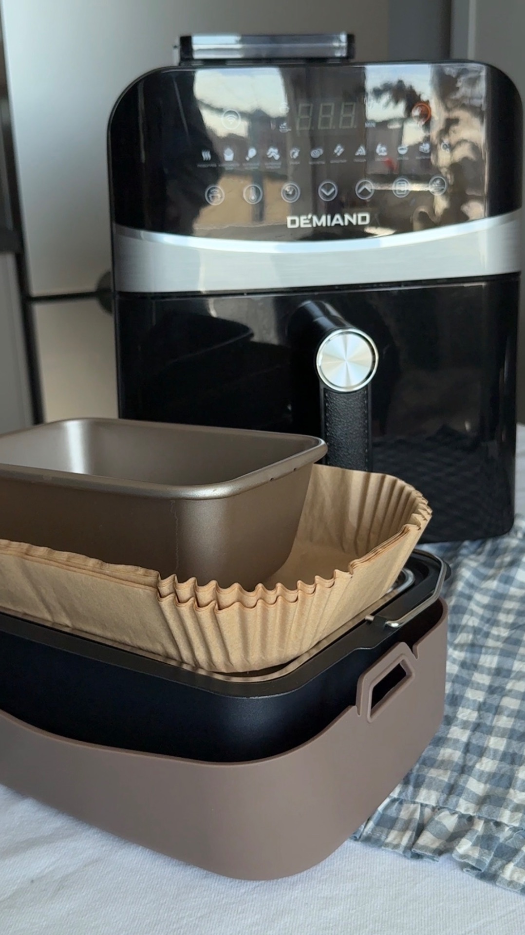 Аксессуары для аэрогриля