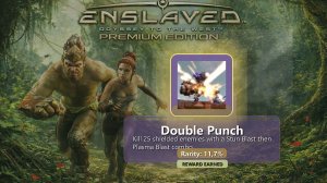 ENSLAVED™: Odyssey to the West™ Premium Edition — Double Punch