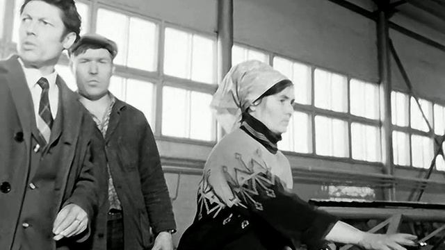 1974 год. Богандинка. Цех изоляции труб