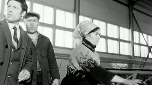 1974 год. Богандинка. Цех изоляции труб