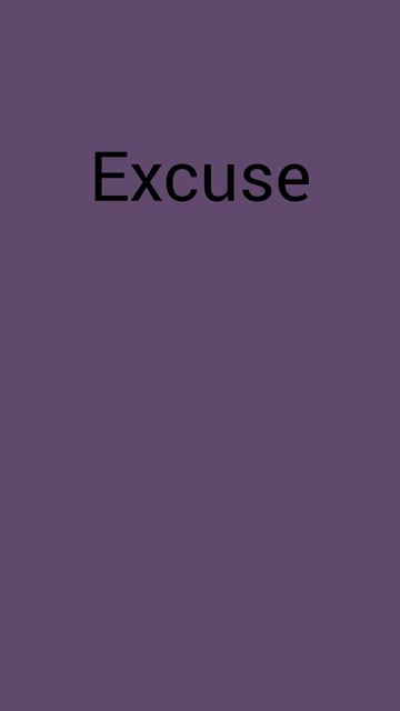 Как ты прочитаешь слово Excuse?