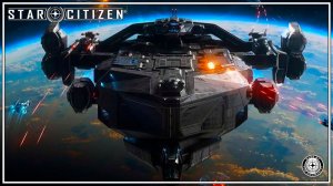 🪐Star Citizen 🚀 Пробуем майнить