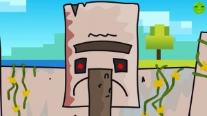 Этот железный монстр спас КВ-44 - Мультики про танки