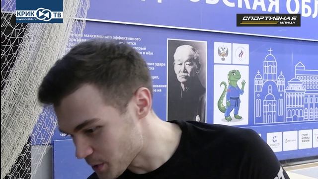 УЛИЦА СПОРТИВНАЯ / УНИВЕРСИАДА / ПАУЭРЛИФТИНГ