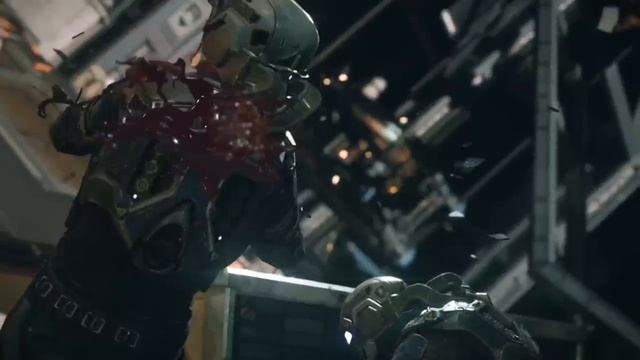 The Expanse: Osiris Reborn — слитый геймплей