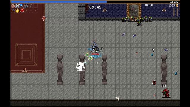 Vampire Survivors без ком часть -  (11)