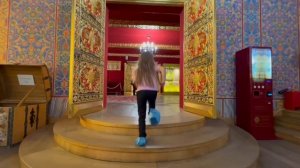 Коломенское, дворец Алексея Михайловича, Москва, 07.2025