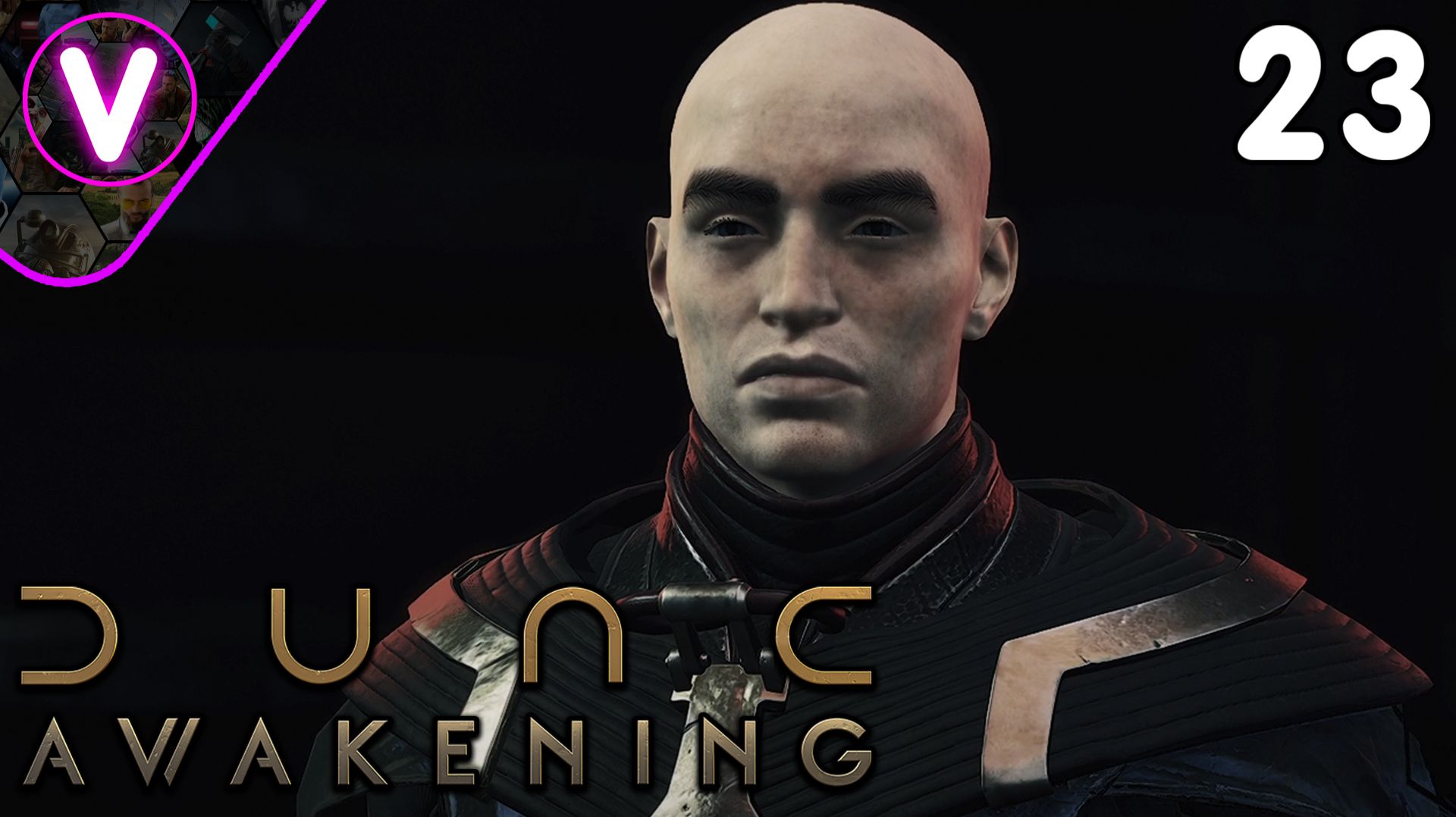 СБОР КОМПРОМАТА НА МАКСИМА ➤ Dune Awakening ➤ Часть: 23